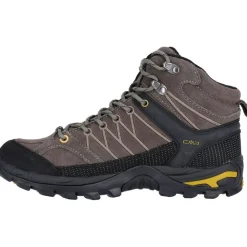 CMP Fodtøj|Vandrestøvler-Rigel Mid Trekking Herrestøvler, fango