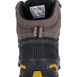 CMP Fodtøj|Vandrestøvler-Rigel Mid Trekking Herrestøvler, fango