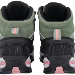 CMP Fodtøj-Rigel Mid Vandtæt Vandrestøvle Dame, salvia stone