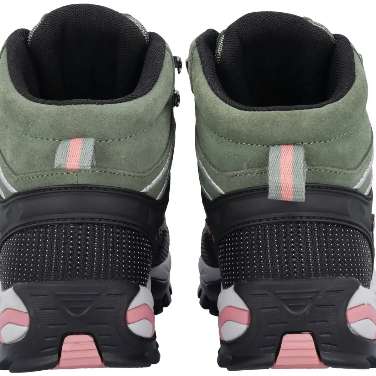 CMP Fodtøj-Rigel Mid Vandtæt Vandrestøvle Dame, salvia stone