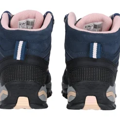 CMP Vinterfodtøj|Fodtøj-Rigel Mid Vandtæt Vandrestøvle Dame, mørkeblå