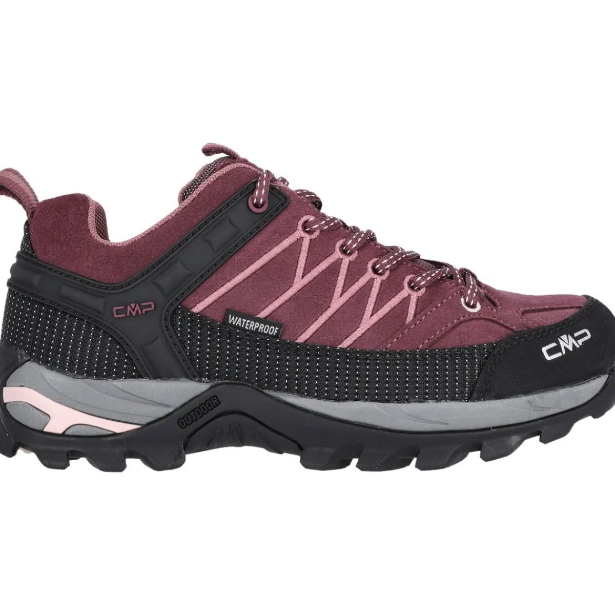 CMP Vinterfodtøj|Fodtøj-Rigel Vandtæt Vandresko Dame