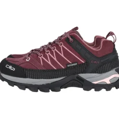 CMP Vinterfodtøj|Fodtøj-Rigel Vandtæt Vandresko Dame