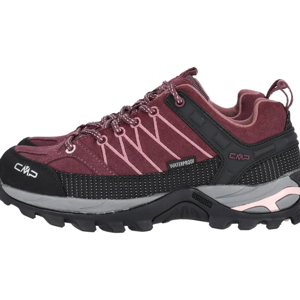 CMP Vinterfodtøj|Fodtøj-Rigel Vandtæt Vandresko Dame