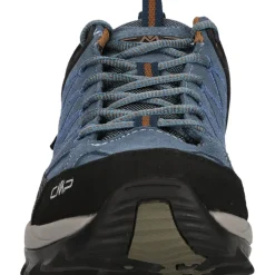 CMP Fodtøj|Vandresko-Rigel Vandtæt Vandresko Herre  31NS Bluestone / Rubber