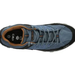 CMP Fodtøj|Vandresko-Rigel Vandtæt Vandresko Herre  31NS Bluestone / Rubber