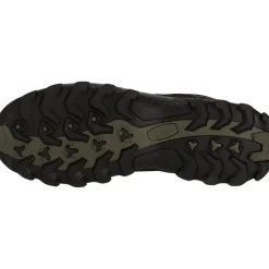 CMP Fodtøj|Vandresko-Rigel Vandtæt Vandresko Herre 55ES Olive / Flame