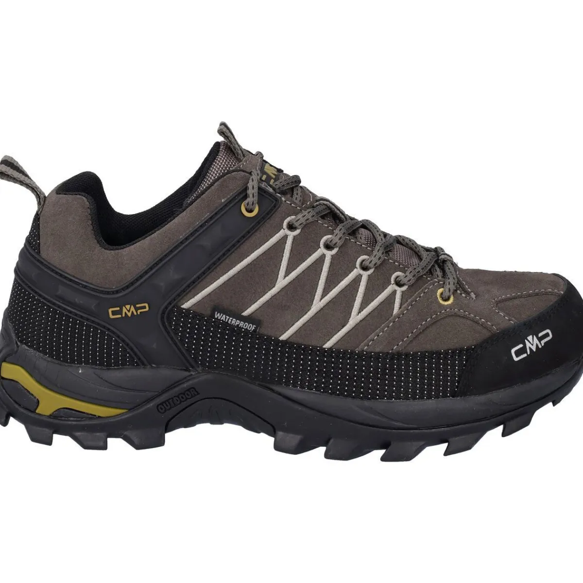 CMP Fodtøj|Vandresko-Rigel Vandtæt Vandresko Herre