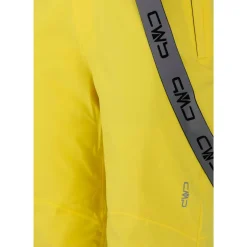 CMP Skitøj|Skitøj-4-Way Stretch Skibukser Herre, gul