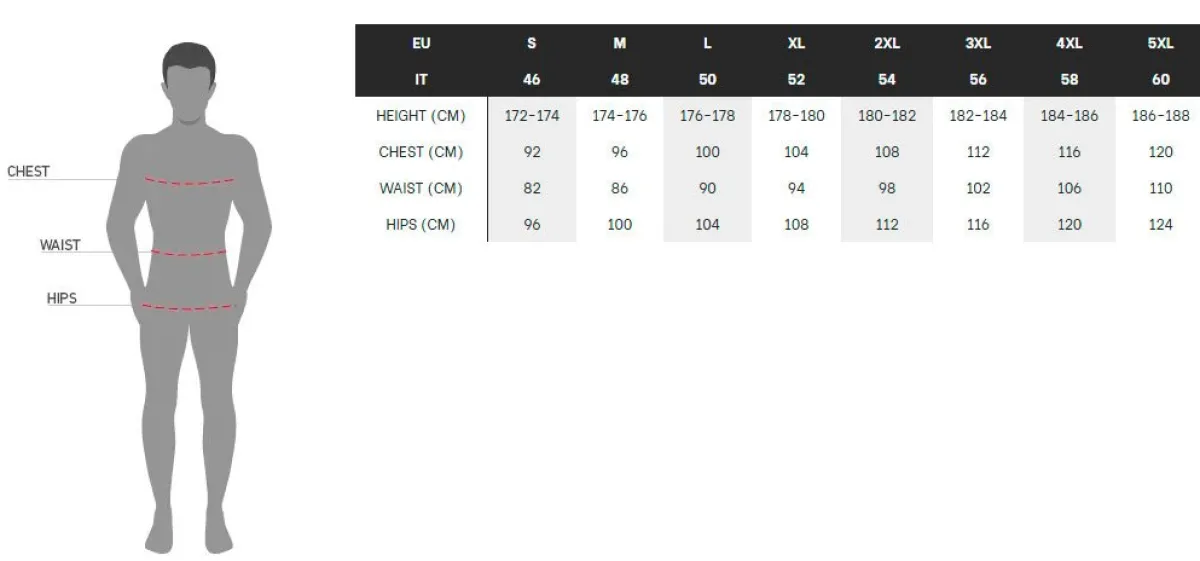 CMP Skitøj|Skitøj-4-Way Stretch Skibukser Herre, gul