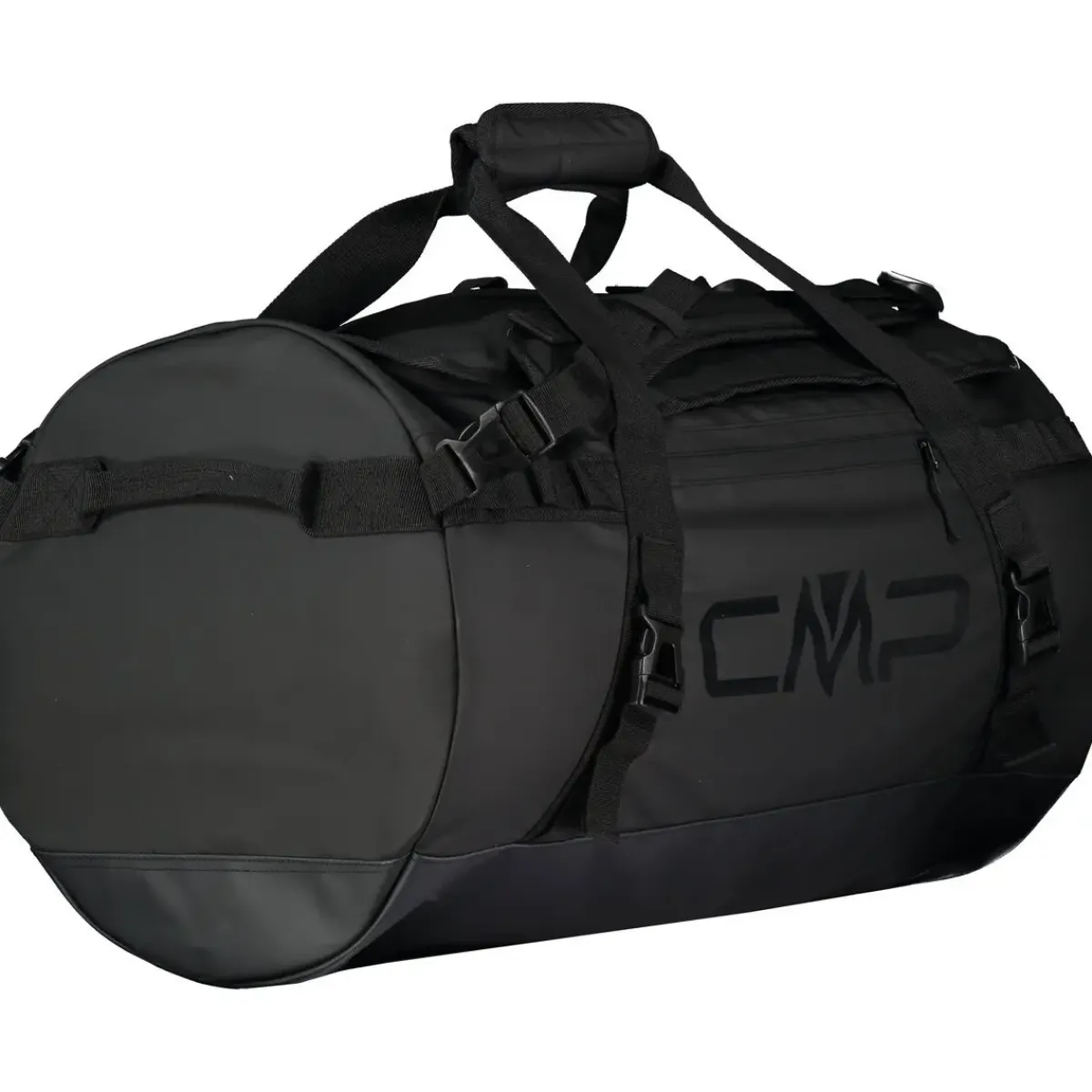 CMP Rejsetasker|Duffelbags-Yahk 40L Duffelbag Sort