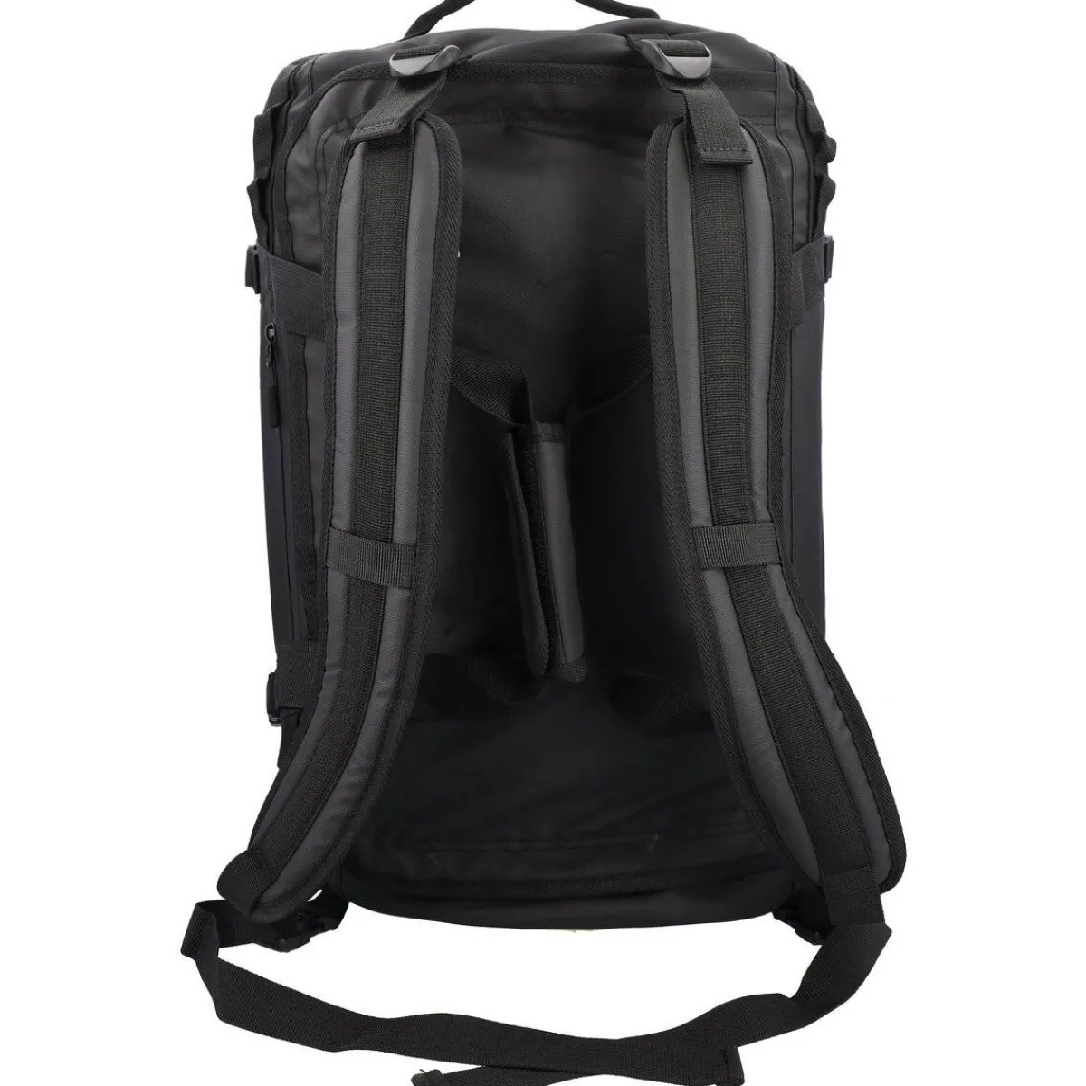 CMP Rejsetasker|Duffelbags-Yahk 40L Duffelbag Sort