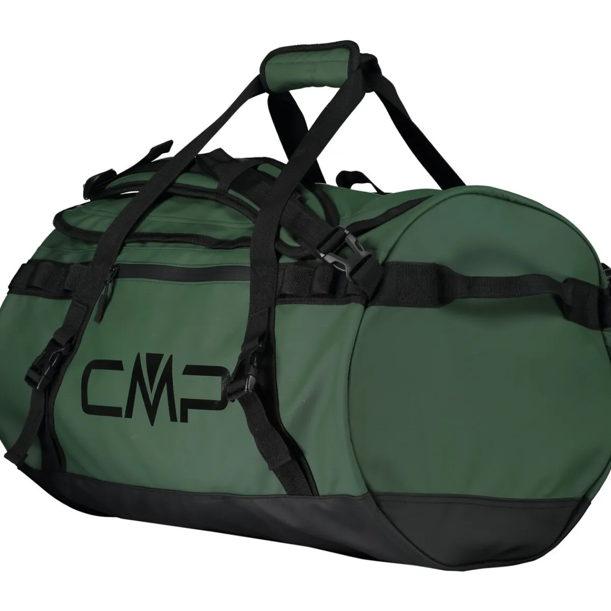 CMP Rejsetasker|Duffelbags-Yahk 40L Duffelbag Grøn