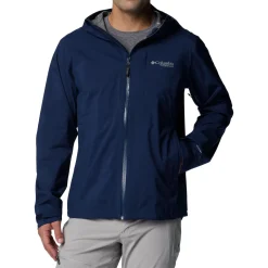 Columbia Regntøj|Outdoortøj-Ampli-Dry II Waterproof Skaljakke Herre