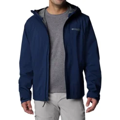 Columbia Regntøj|Outdoortøj-Ampli-Dry II Waterproof Skaljakke Herre