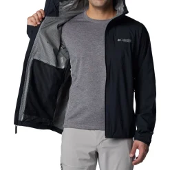 Columbia Regntøj|Beklædning-Ampli-Dry II Waterproof Skaljakke Herre