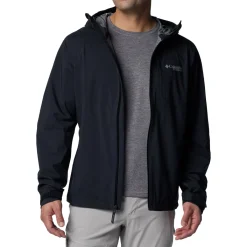 Columbia Regntøj|Beklædning-Ampli-Dry II Waterproof Skaljakke Herre