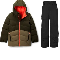 Columbia Skitøj-Arctic Blast II Junior Skisæt