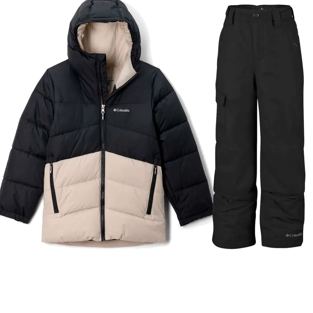 Columbia Skitøj-Arctic Blast II Junior Skisæt