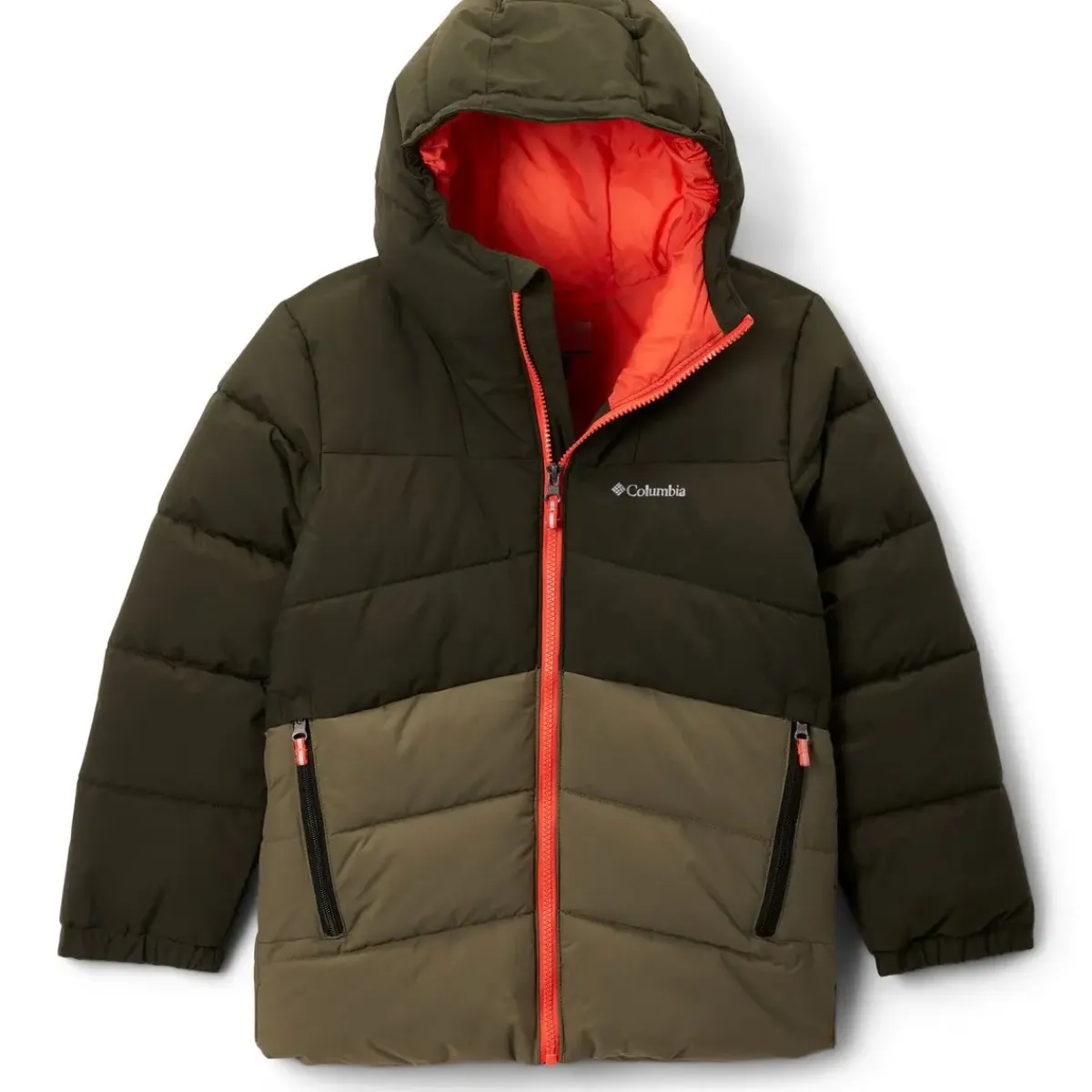 Columbia Vintertøj|Vintertøj-Arctic Blast II Vinter- og Skijakke Børn