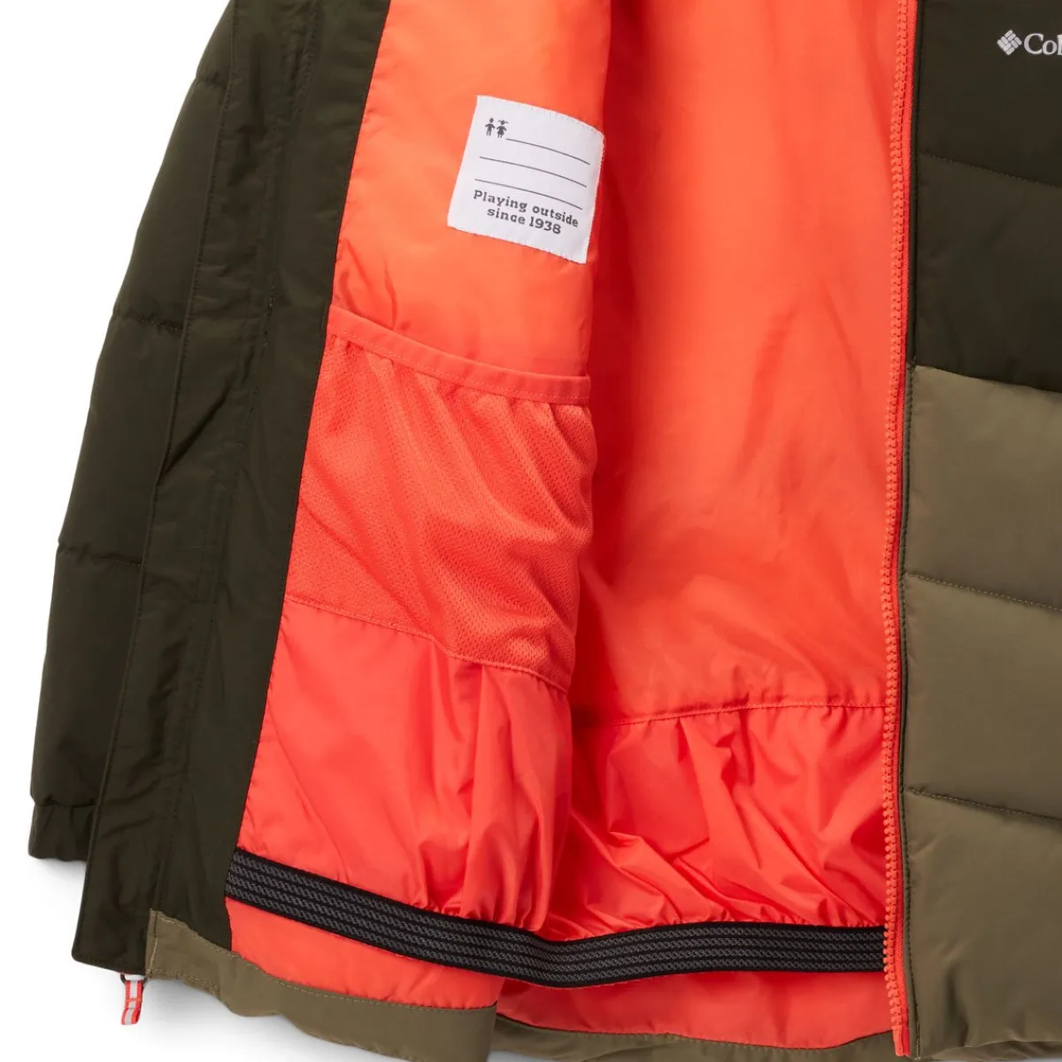 Columbia Vintertøj|Vintertøj-Arctic Blast II Vinter- og Skijakke Børn