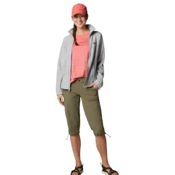 Columbia Beklædning|Outdoortøj-Benton Springs Fleecejakke Dame