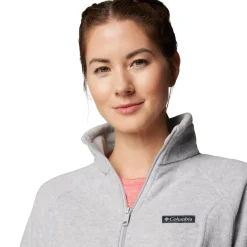 Columbia Beklædning|Outdoortøj-Benton Springs Fleecejakke Dame