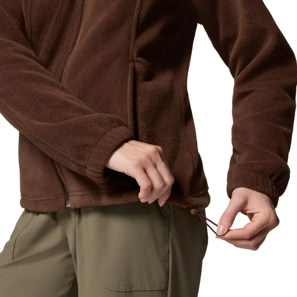 Columbia Beklædning|Outdoortøj-Benton Springs Fleecejakke Dame