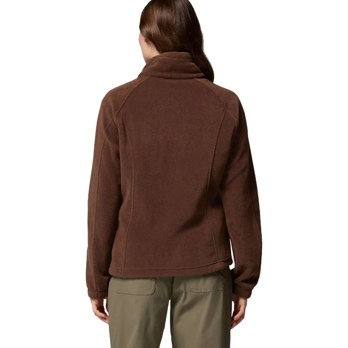 Columbia Beklædning|Outdoortøj-Benton Springs Fleecejakke Dame
