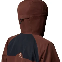 Columbia Vintertøj|Outdoortøj-Coreshot Skaljakke Herre Tobacco / Black / Canoe