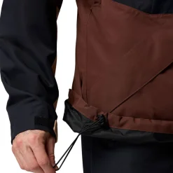 Columbia Vintertøj|Outdoortøj-Coreshot Skaljakke Herre Tobacco / Black / Canoe