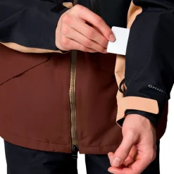 Columbia Vintertøj|Outdoortøj-Coreshot Skaljakke Herre Tobacco / Black / Canoe