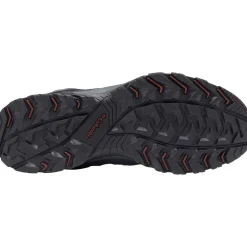 Columbia Fodtøj|Vandrestøvler-Crestwood™ II Mid Waterproof Vandrestøvle Herre  Dark Grey / Silver Sage