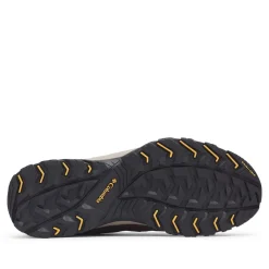 Columbia Fodtøj|Vandresko-Crestwood™ II Vandtæt Vandresko Herre