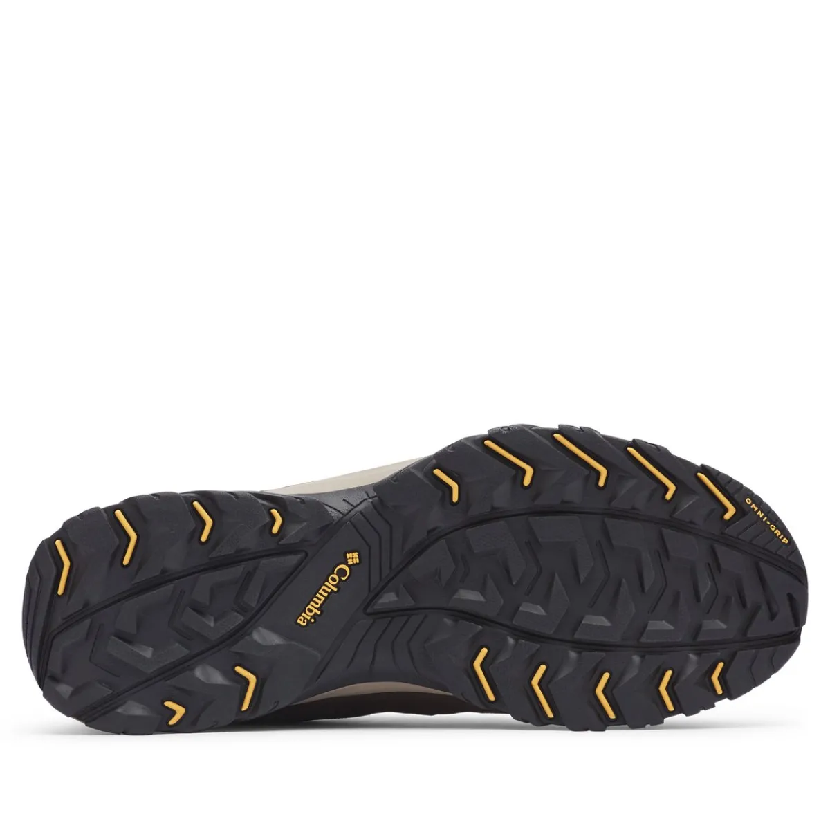 Columbia Fodtøj|Vandresko-Crestwood™ II Vandtæt Vandresko Herre