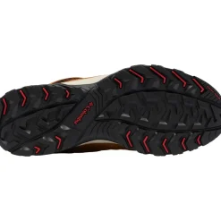 Columbia Vandresko|Fritidssko-Crestwood™ II Waterproof Vandresko Herre  Elk / Black