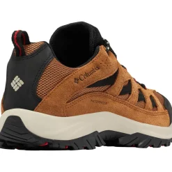 Columbia Vandresko|Fritidssko-Crestwood™ II Waterproof Vandresko Herre  Elk / Black