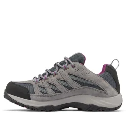 Columbia Vandresko|Fritidssko-Crestwood™ II Waterproof Vandresko Dame  Graphite / Wild Iris