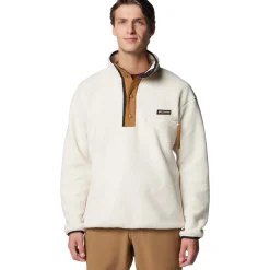 Columbia Outdoortøj|Vintertøj-Helvetia™ II Half Snap Fleecetrøje Herre