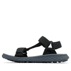 Columbia Fodtøj|Sandaler-Konos Globetrot Sandal Dame  Black / Cosmos