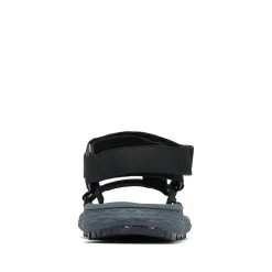 Columbia Fodtøj|Sandaler-Konos Globetrot Sandal Dame  Black / Cosmos