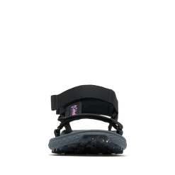 Columbia Fodtøj|Sandaler-Konos Globetrot Sandal Dame  Black / Cosmos