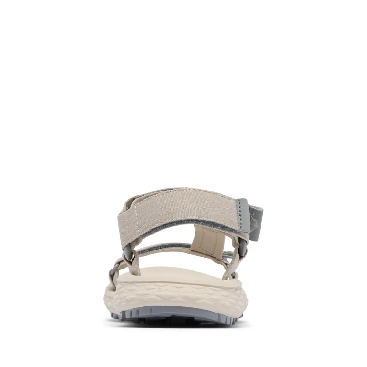 Columbia Sandaler|Fodtøj-Konos Globetrot Sandal Dame Flint Grey / Sea Salt