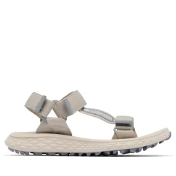 Columbia Sandaler|Fodtøj-Konos Globetrot Sandal Dame Flint Grey / Sea Salt