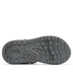 Columbia Sandaler|Fodtøj-Konos Hiker Vandresandal Dame Soft Taupe / Granite Purple