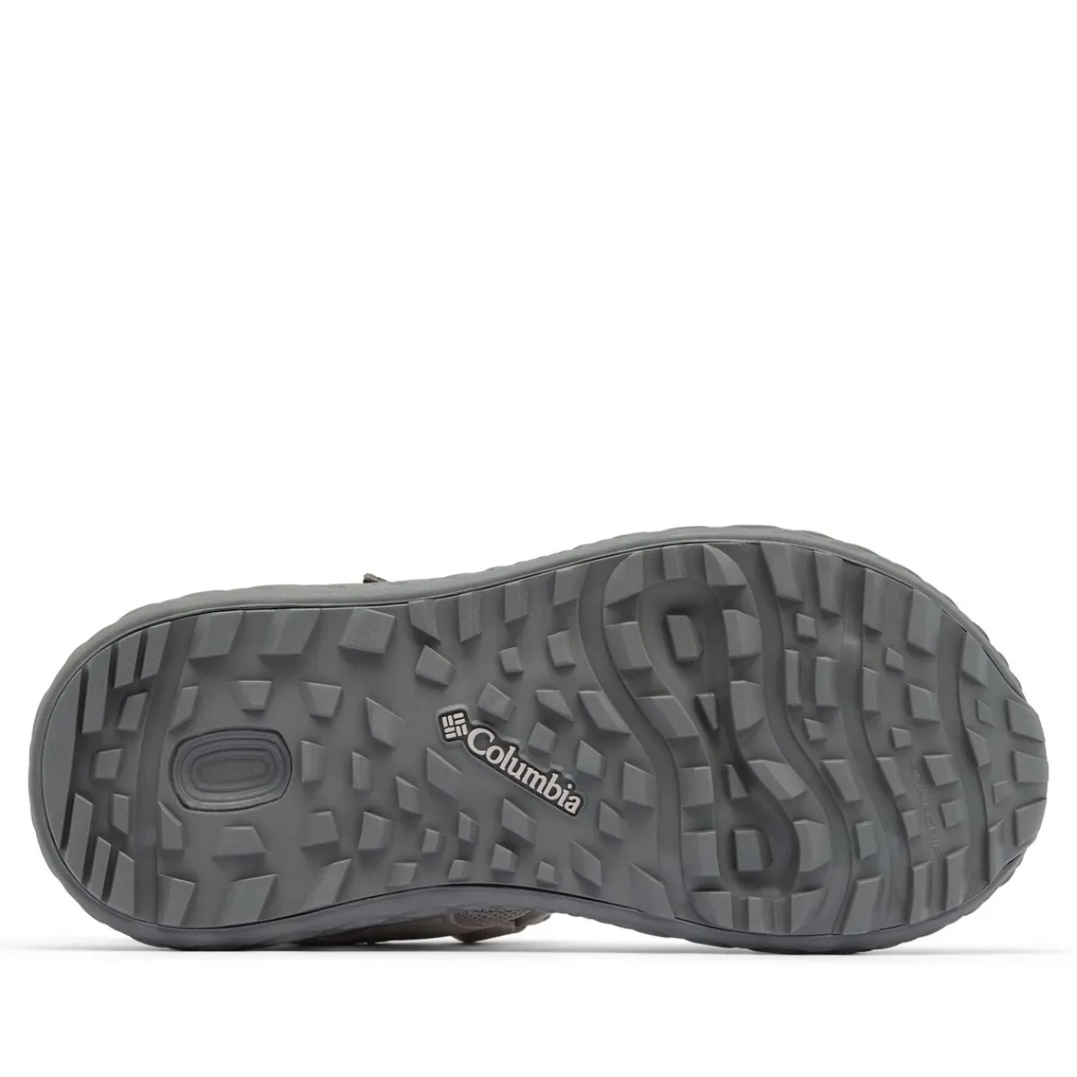 Columbia Sandaler|Fodtøj-Konos Hiker Vandresandal Dame Soft Taupe / Granite Purple