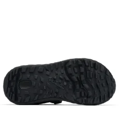Columbia Fodtøj|Sandaler-Konos Hiker Vandresandal Dame  Black / Grill