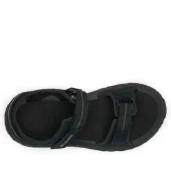 Columbia Fodtøj|Sandaler-Konos Hiker Vandresandal Dame Black / Grill