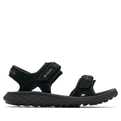 Columbia Fodtøj|Sandaler-Konos Hiker Vandresandal Dame Black / Grill