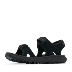 Columbia Fodtøj|Sandaler-Konos Hiker Vandresandal Dame Black / Grill